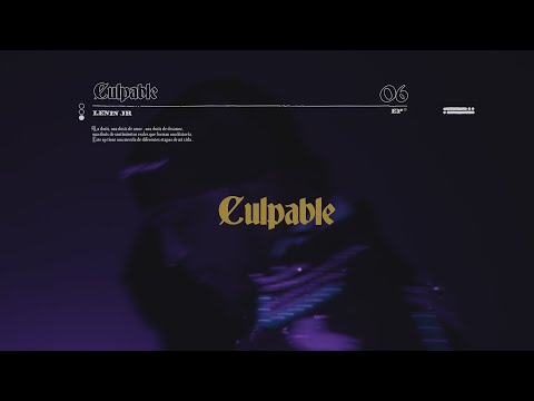 Lenin Jr - Culpable (Visualizer) | DOSIS