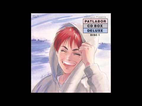 Patlabor CD Box Deluxe - Disk 1 "INFALLIBLE" - 11 Yoru no Sakura
