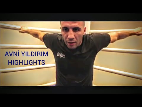 Avni Yildirim vs. Anthony Dirrell - Antrenman Klibi