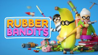 Rubber Bandits (PC) Steam Key EUROPE