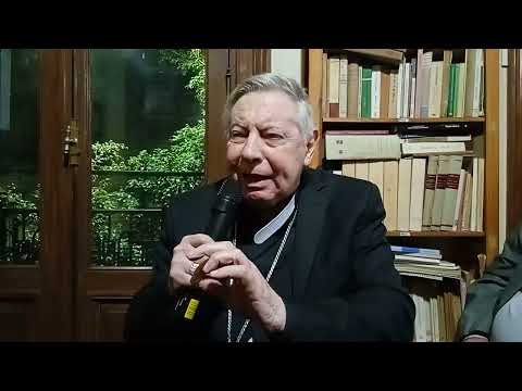 Homenaje al padre Meinvielle. Las polémicas que tuvo con Maritain, Rahner y Teilhard de Chardin.