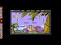 Commodore C64 - Cool Croc Twins (1992)