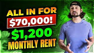 Can't Stop Buying SECTION 8! 7th Section 8 Rental For Client! Guarantee Income With Subsidized Rent!