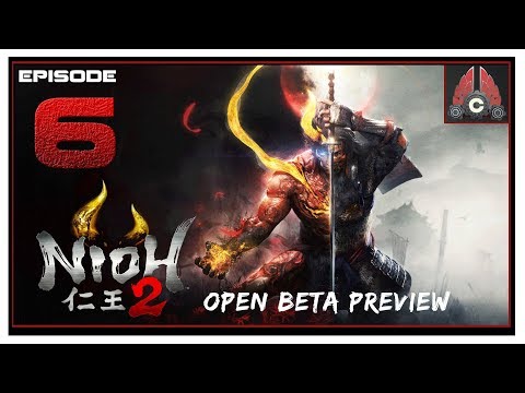 Let's Play The Nioh 2 Open Beta With CohhCarnage - Episode 6