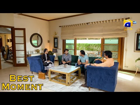 Zindagi Aik Paheli Episode 62 | 𝗕𝗲𝘀𝘁 𝗠𝗼𝗺𝗲𝗻𝘁 𝟬𝟲 | Haroon Shahid - Nimra Khan | Har Pal Geo