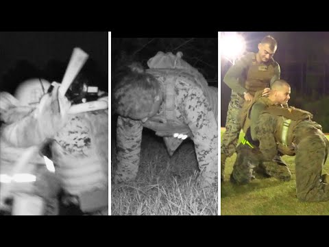 See How U.S Marines Master the Martial Arts to Reach for the Black Belt