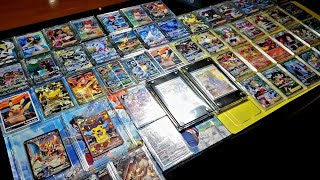 キリクが何年も前から集めてたポケモンカードコレクションを一気に見てみたら自分でもビックリする量でヤバすぎたｗｗｗ【ポケモンカード コレクション紹介】