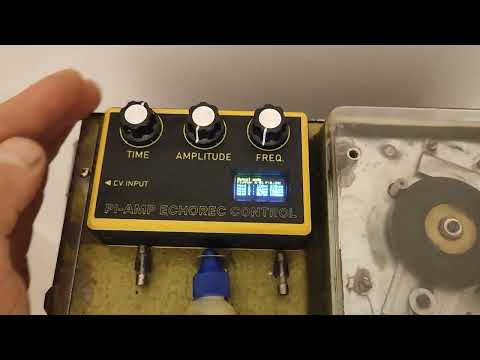 Binson Echorec 2 T7E with digital varispeed control image 13