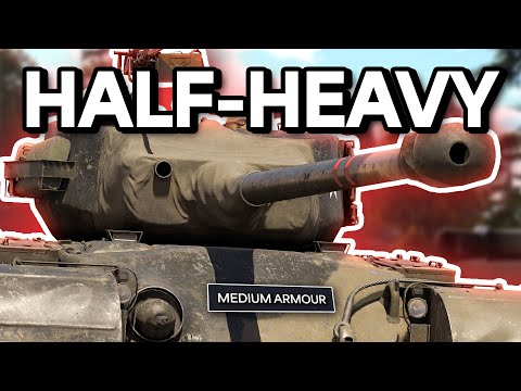 This Heavy Tank Is NOT What It Seems | T32