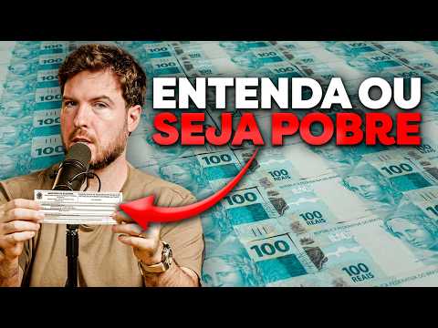 SE VOCÊ NÃO ENTENDE RENDA FIXA, VOCÊ NÃO ENTENDE DINHEIRO