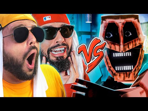 Mimicer Minecraft vs. Mussa BATALHA DE RIMA REACT MUSSARELA