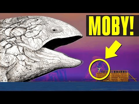 I FOUND THE RAREST CREATURE IN ARK! LEEDSICHTHYS - EVERYTHING YOU NEED TO KNOW! Ark Survival Evolved