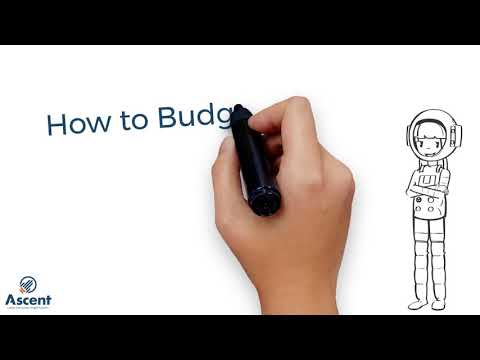 How to Budget While in College