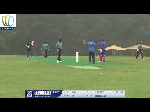 MLC Jr U17 - Atlanta Force Vs Philly Gladiators