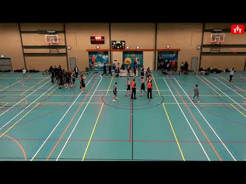 Triple Threat Mu19 VS  Landstede Hammers Mu19