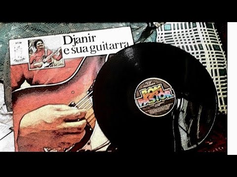 Lp doce comunhão - hino rude cruz (Djanir)