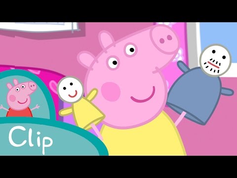 Peppa Pig_La Famille