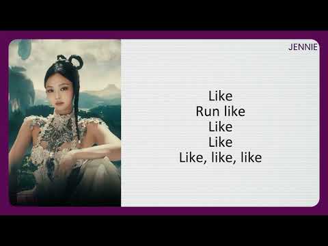 Jennie &lsquo;Intro: JANE with FKJ&rsquo; Lyrics