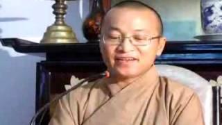 134. Ảnh Hưởng Của Cộng Nghiệp (26/11/2006) video do Thích Nhật Từ giảng - Thích Nhật Từ