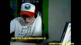 NOTICIAS PARA RODANTEROS
