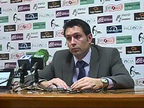 J24. Palencia Baloncesto - Lleida Basquet (10/11) (Rueda de prensa)