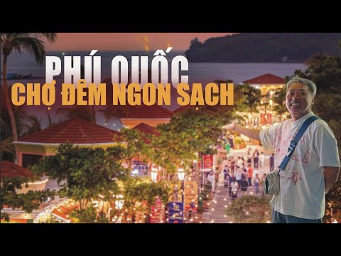 Phu Quoc Cuisine with Nguyễn Quang Dũng