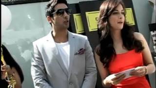 Dia Mirza & Zayed Khan join hands to launch film production company