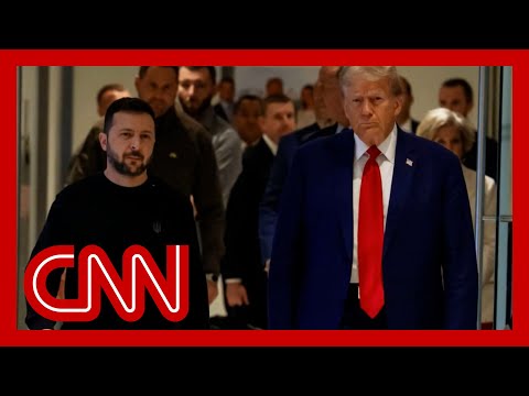 Trump silent on Ukrainian attack, WH insists he 'remains positive'