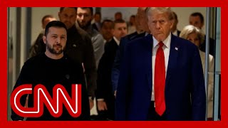 Trump silent on Ukrainian attack, WH insists he 'remains positive'