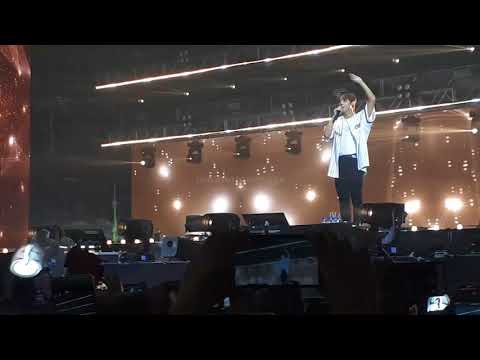 180715 Wanna One Concert in Jakarta - GOLD