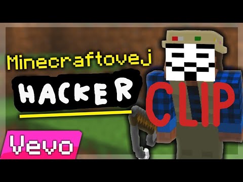 *Nový CLIP* MINECRAFTOVEJ HACKER - Nejlepší letní Minecraft song 🎵 (Minecraftovej rybář parodie)