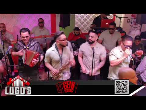 Tipico En Vivo:  Geni Swing "El Melodioso" [Crudo]