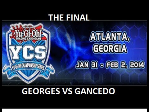 YCS ATLANTA FINAL || Christian Georges vs David Gancedo || DEVPRO REPLAY
