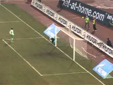 FK Crvena Zvezda - FK Indjija 3:1 JSL 10/11