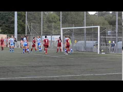 Gol en p.p. (Bizkerre 3-0 EDF Logroño) - LigasFutbolFemenino.com