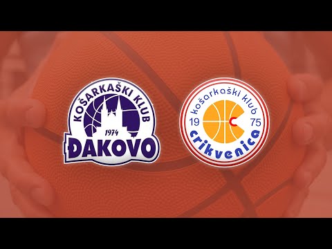 Prva muška liga 11. kolo: KK Đakovo - KK Crikvenica 🗓 20.12.2025. ⏳ 19:00 h