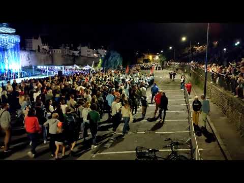 Défilé Nocturne Festival D'ARVOR 2023 !