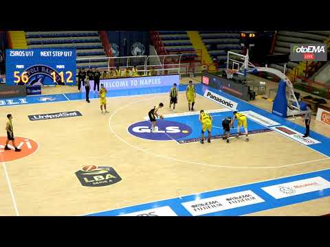ZSIROS ACADEMY (HUN) VS NEXT STEP ACADEMY (ITA)