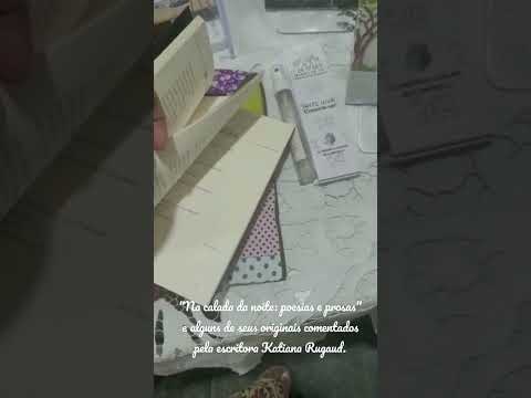 "Na calada da noite: poesias e prosas" de José Sérgio Batista. #poesia #ebook #kindle #livros