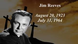 Jim Reeves - Oh Gentle Shepherd (with lyrics)