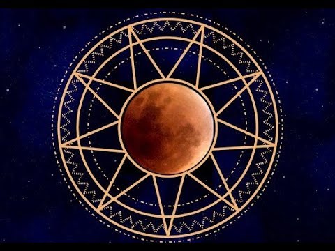 ♦ Subliminal Blood Moon Ritual Immunity ♦