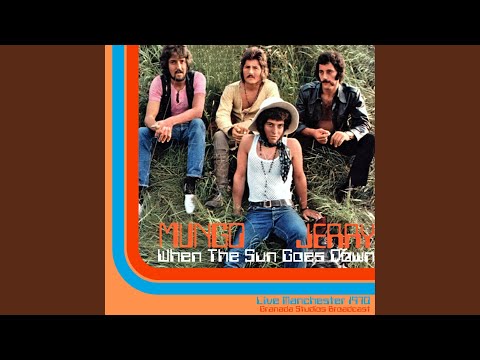 In The Summertime (Live)