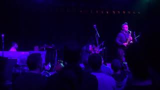 Christian Scott, The last Chieftain, Het Depot Leuven 9.11.2017