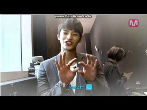 Seo In Guk-Mnet Wide Entertainment News