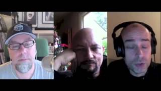 Geoff Tate of Queensryche Discusses Meeting & Going into the Studio with Chris DeGarmo