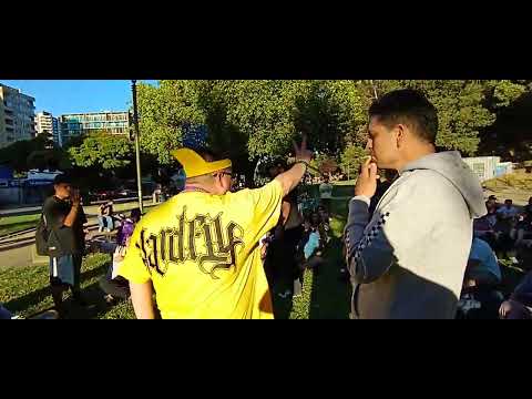 ERREKA vs. PAULINHO: Quarterfinals - Under Summer Battles / Summer Cup Spot