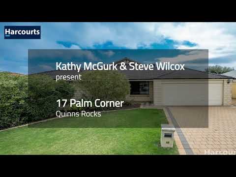 17 Palm Corner, Quinns Rocks, WA 6030, 4 chambres, 2 salles de bain, House