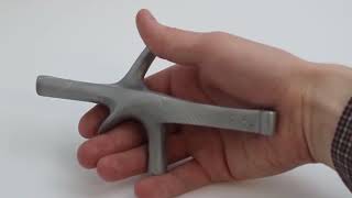 American Fencing Grip