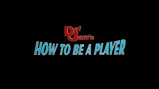 Def Jam&#39;s How to Be a Player (1997) Trailer