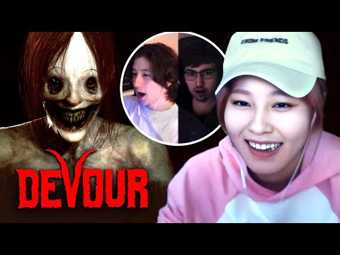 39daph Plays Devour w/ Aceu, Supertf, Yorg